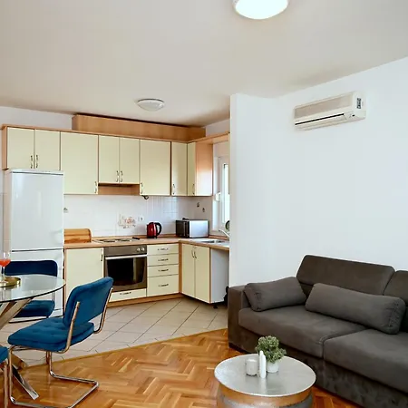 Ms124, Apartmán *