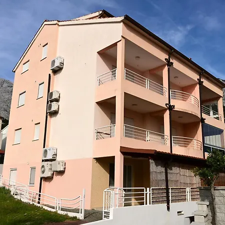 Ms124, Apartmán *