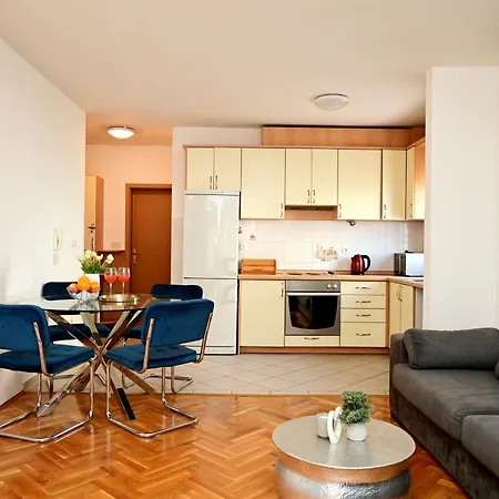 Ms124, Apartmán *