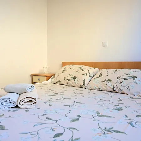 Apartmán Ms124, Promajna