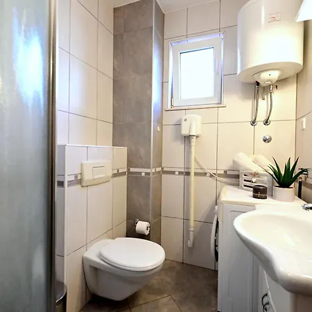Ms124, Apartmán *